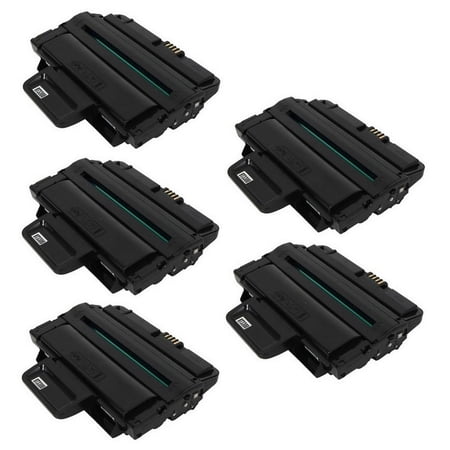 PrinterDash Compatible Replacement for RIC406218_5PK - Black price history on PriceWatchPro