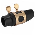 thumbnail image 3 of Boquilla de Saxofón Soprano ABS Accesorio de Música Portátil Ligero para Saxofones, 3 of 7