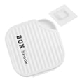 thumbnail image 3 of Porta cubiertos, suave, creativo, desmontable, con solapa, impermeable, no pegajoso. Blanco, 3 of 7