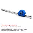 thumbnail image 3 of QualitChoice Quick And Seamless Gear Changes Aluminum Short Shifter Gear CAD Designed For, 3 of 6