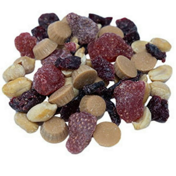 (Price/Case)Bulk Foods PB&J Snack Mix 3/3lb, 552631