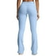 thumbnail image 4 of MKLEKYY Leggings deportivos mujer Pantalones de yoga para mujer Leggings acampanados para correr Fitness y ropa deportiva versátil y cómoda para uso diario, 4 of 5
