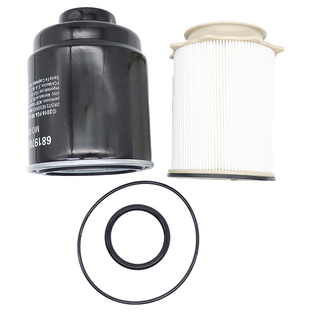 Filter,Ram 2500 3500 Diesel 2013-2018 68197867ab Fuel Filter Water 