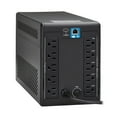 thumbnail image 2 of Tripp Lite by Eaton 500-Watt Line-Interactive Cloud-Connected Tower UPS with Remote Monitoring, 10 Outlets, 5-Ft. Cord, SMART750LCDTNC, 2 of 12