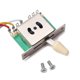 thumbnail image 3 of 1 juego de arnés de cableado para guitarra eléctrica, precableado, interruptor de palanca de 5 vías, 1 potenciómetro de volumen y 1 de tono, conector 250K, 1T1V GU104, 3 of 8