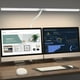 thumbnail image 1 of Lámpara LED de escritorio Pzloz Eye Caring Architect Lamp 24W blanca, 1 of 6
