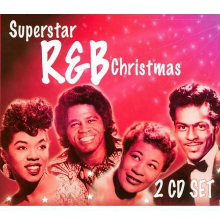 Superstar R&B Christmas (2CD)