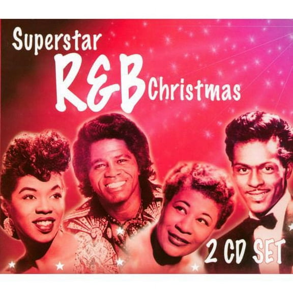 Superstar R&B Christmas (2CD)