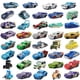 thumbnail image 2 of 1:55 Disney Pixar Cars Finn McMissile Litchi Miles Axeirod Flo Sheriff Sarge Guido luigi Metal Diecast modelo de coche juguetes para niños, 2 of 5
