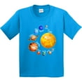 thumbnail image 3 of Inktastic Sun and Planets Yes, and Pluto Youth T-Shirt, 3 of 5
