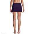 thumbnail image 2 of Lands' End Women's Tummy Control Swim Skirt, 2 of 3