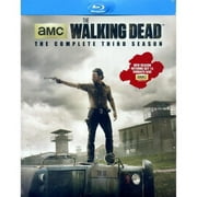 The Walking Dead: The Complete Third Season - Limited Edition SteelBook [Blu-Ray Box Set]