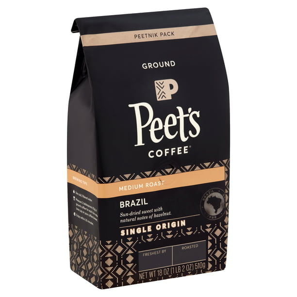 Costco Peets Coffee Ground Peet's Coffee Major Dickason
