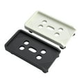 thumbnail image 4 of facefd Support de PC CPU Mobile avec Roues Chariot pour Bureau Maison sous Bureau Roue Universelle Noir, 4 of 9