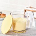 thumbnail image 5 of Cup Shape Design Fine Mesh Sieve Flour Sieve with Handle Utensils Fine Food Flour Sifter One-handed Flour Sieve Sugar Tools, 5 of 5