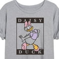 thumbnail image 3 of Disney - Daisy Duck - Get Out My Way - Juniors Ideal Flowy Muscle T-Shirt, 3 of 5