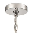 thumbnail image 2 of Millennium Lighting 47005 Bennetti 5 Light 25" Wide Chandelier - Black, 2 of 7
