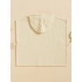 thumbnail image 6 of BemeyourBBs Toddler Baby Girls Boys Swim Cover Up Swimwear Baby Pool Beach Towel Poncho Kids Swimsuit Coverup Infant Hooded Beach Towel Bathing Robe Short Sleeve Baby Swim Towel Beachwear Wrap, 6 of 9