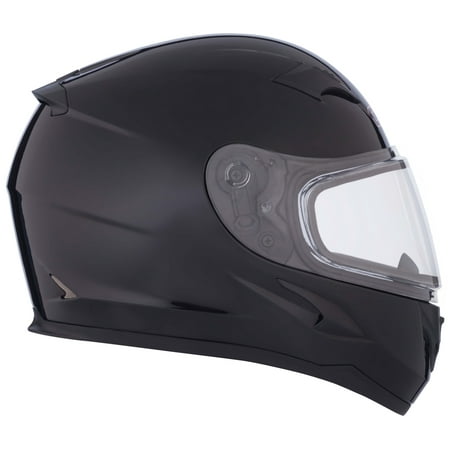 CKX Solid RR610 Full-Face Helmet, Winter Double Shield