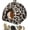 Leopard Print Style, variant on Guinea Pig Bed Rabbit Hideout Warm Fleece Cuddle Cup Washable Winter Sleeping House for Small Pet/Ferret/Chinchilla/Bunny (Strawberry Style)