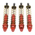 thumbnail image 1 of 4Pcs RC Car ,115mm Aluminum Alloy RC Car Spring Damper For 1/10 RC Crawler Car, 1 of 8