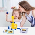 thumbnail image 1 of RYRDWP Clearance Educational Puzzle Building Blocks – Toddler Preschool Learning Toys for 3-8 Years Old Kids | Brain Development & Creative Play Sets, 1 of 6