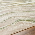 thumbnail image 5 of Artistic Weavers San Francisco Area Rug, 5'3" x 7', Green, 5 of 5