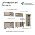 thumbnail image 4 of Cocina Integral Completa Modular Madesa Nice 300cm Crema, 4 of 6