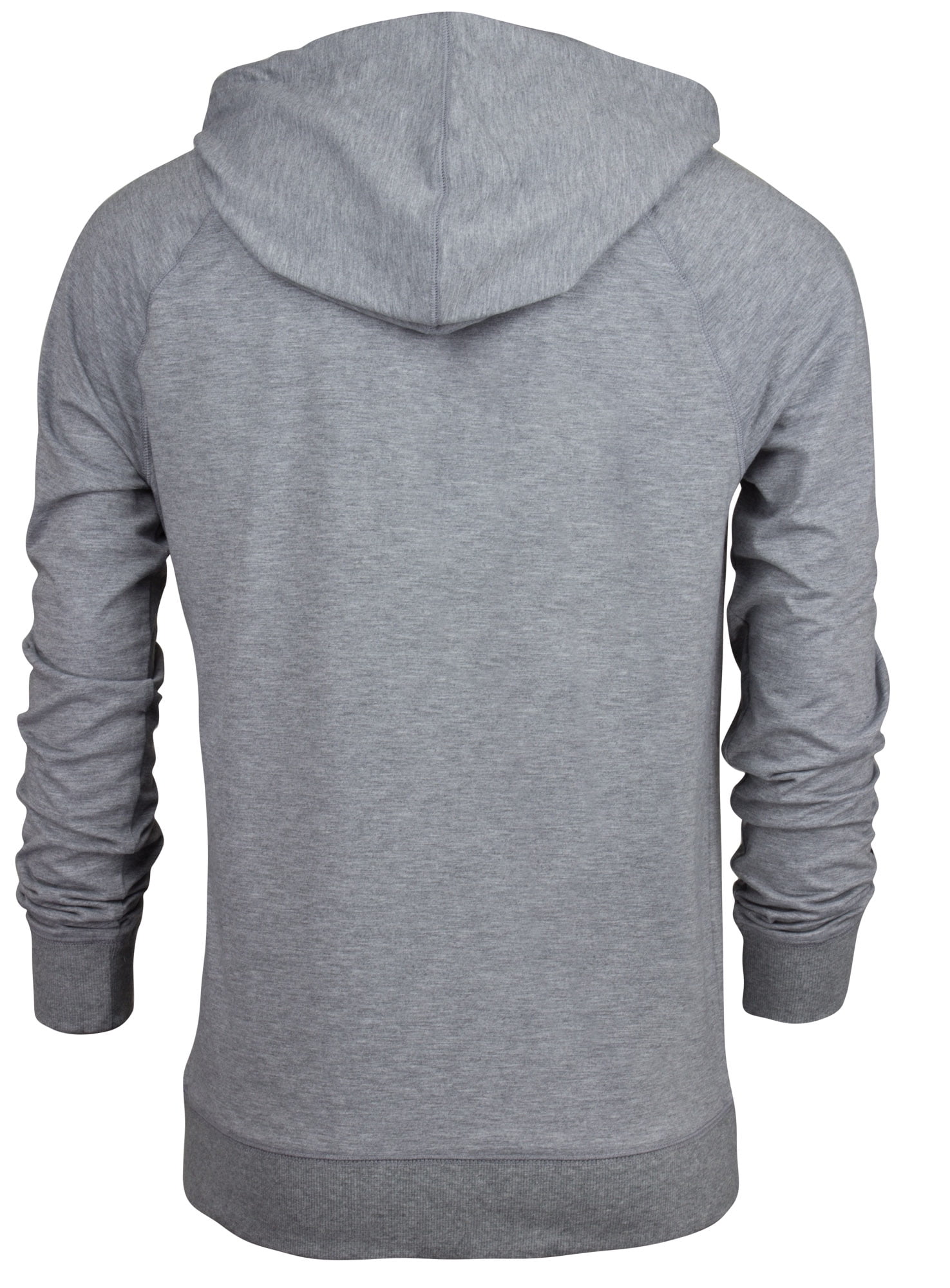 RVCA Mens VA Sport Shade Big RVCA Mens Pullover Hoodie Athletic Heather Gray