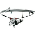 thumbnail image 5 of Dorman 741-905 Front Passenger Side Power Window Motor and Regulator Assembly for Specific Nissan Models, 5 of 6