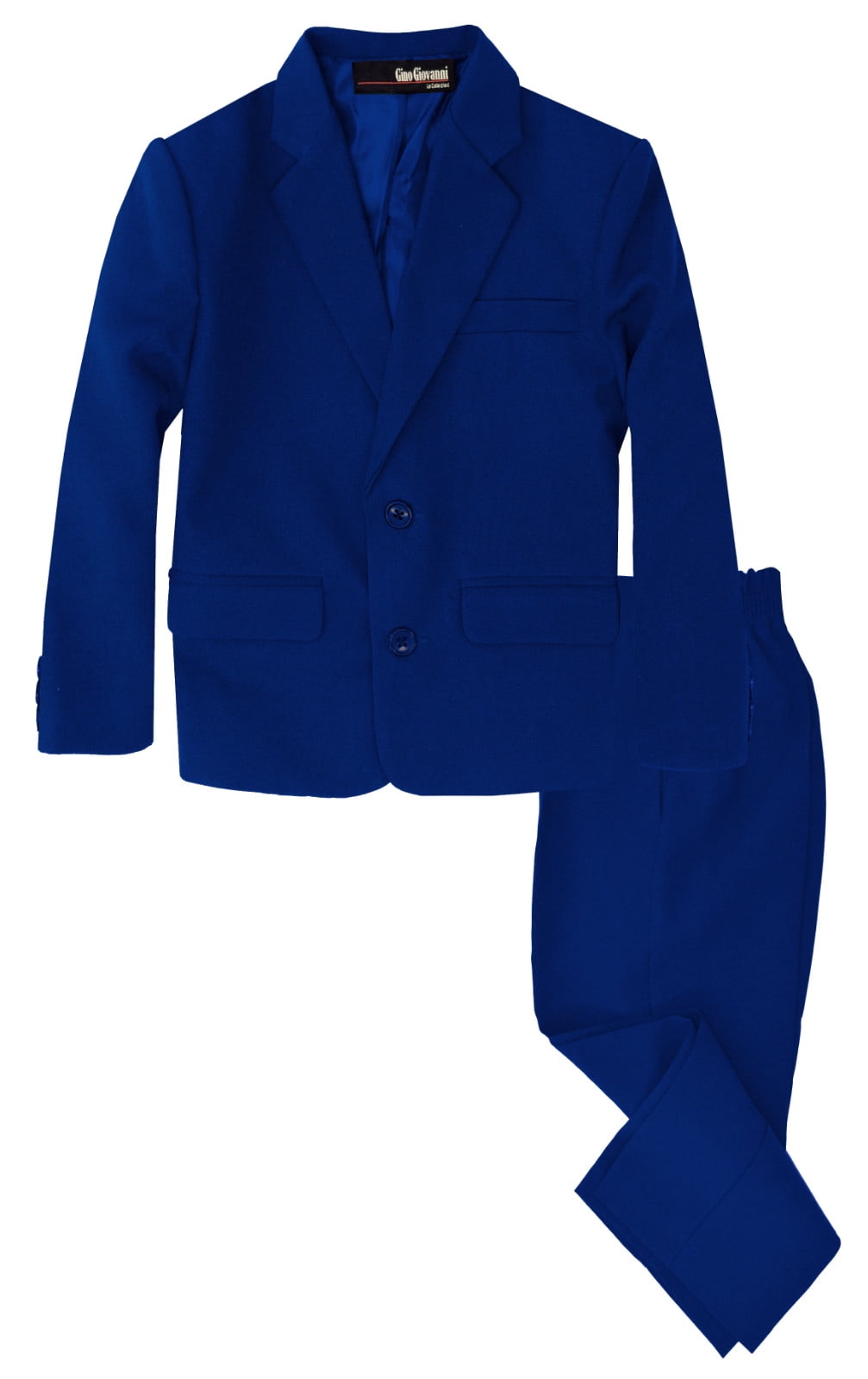Gino Giovanni Boys Formal Tuxedo Suit Dresswear Set 