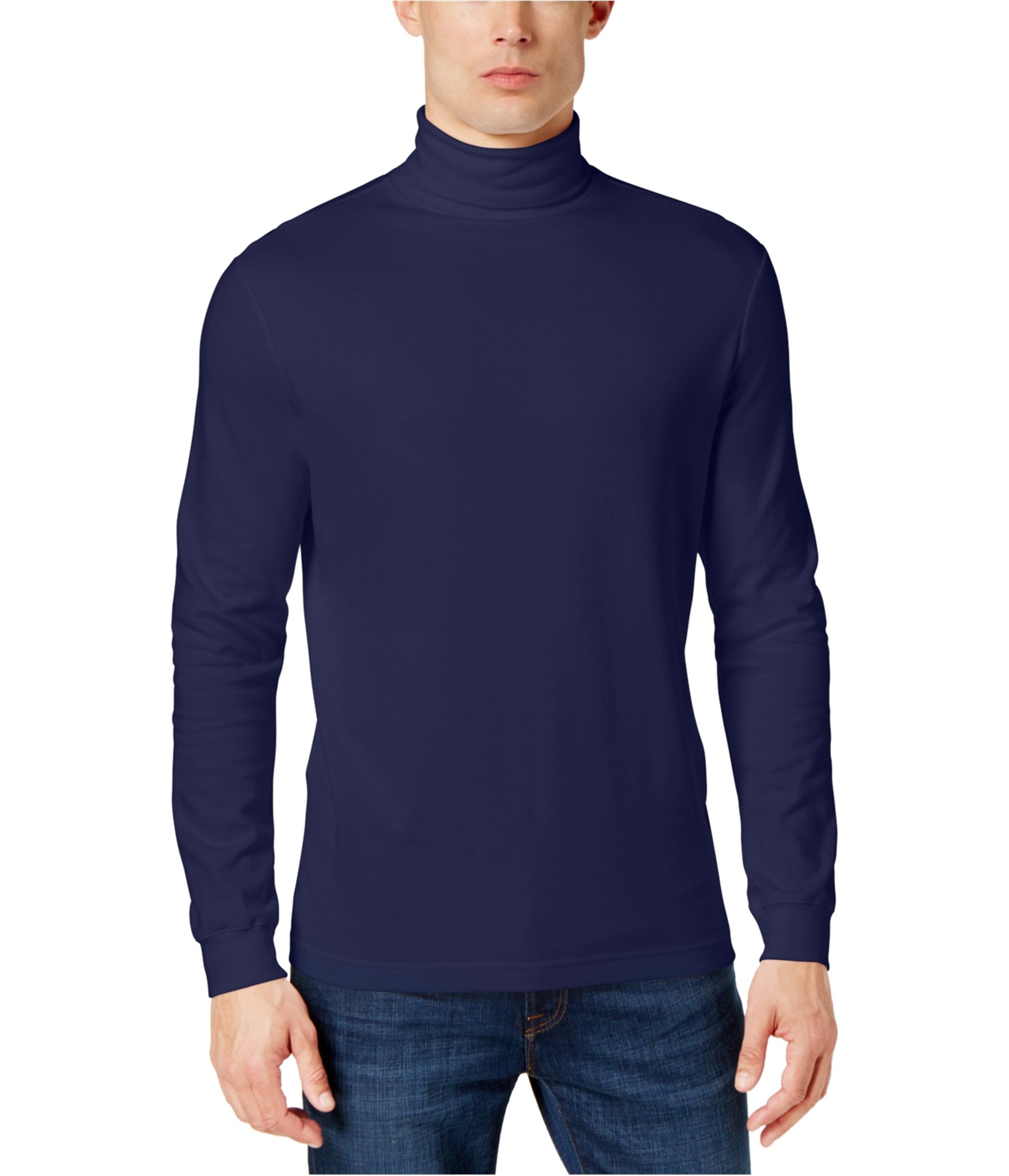 club room turtleneck