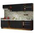 thumbnail image 1 of Cocina Integral Completa Modular Madesa Lux Sabrina 300 MN, 1 of 5