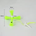 thumbnail image 5 of Cheers.US Golf Tees Professional Flexible Tripod Plastic and Rubber Golf Tee with Adjustable Height Reduced Friction & Side Spin Excellent Durability and Stability, 5 of 7