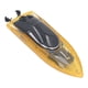 thumbnail image 1 of Barcos de Carreras de Control Remoto, Luces lideró a Deslumbrantes de Boat Rc de Alta Velocidad para la Piscina para Niños, 1 of 7
