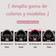 thumbnail image 4 of Funda Protector Cubre Volante Lab.G,  Rosa con Negro, 4 of 5