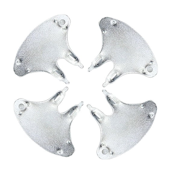 S SERENABLE 4 Pieces Golf Shoe s Wrench 2Pin Adjustment Tool Golf Cleats Mens Women