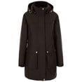 thumbnail image 1 of Trespass - Chaqueta Lyrics para Mujer (Negro) Trespass UTTP5579_black, 1 of 2