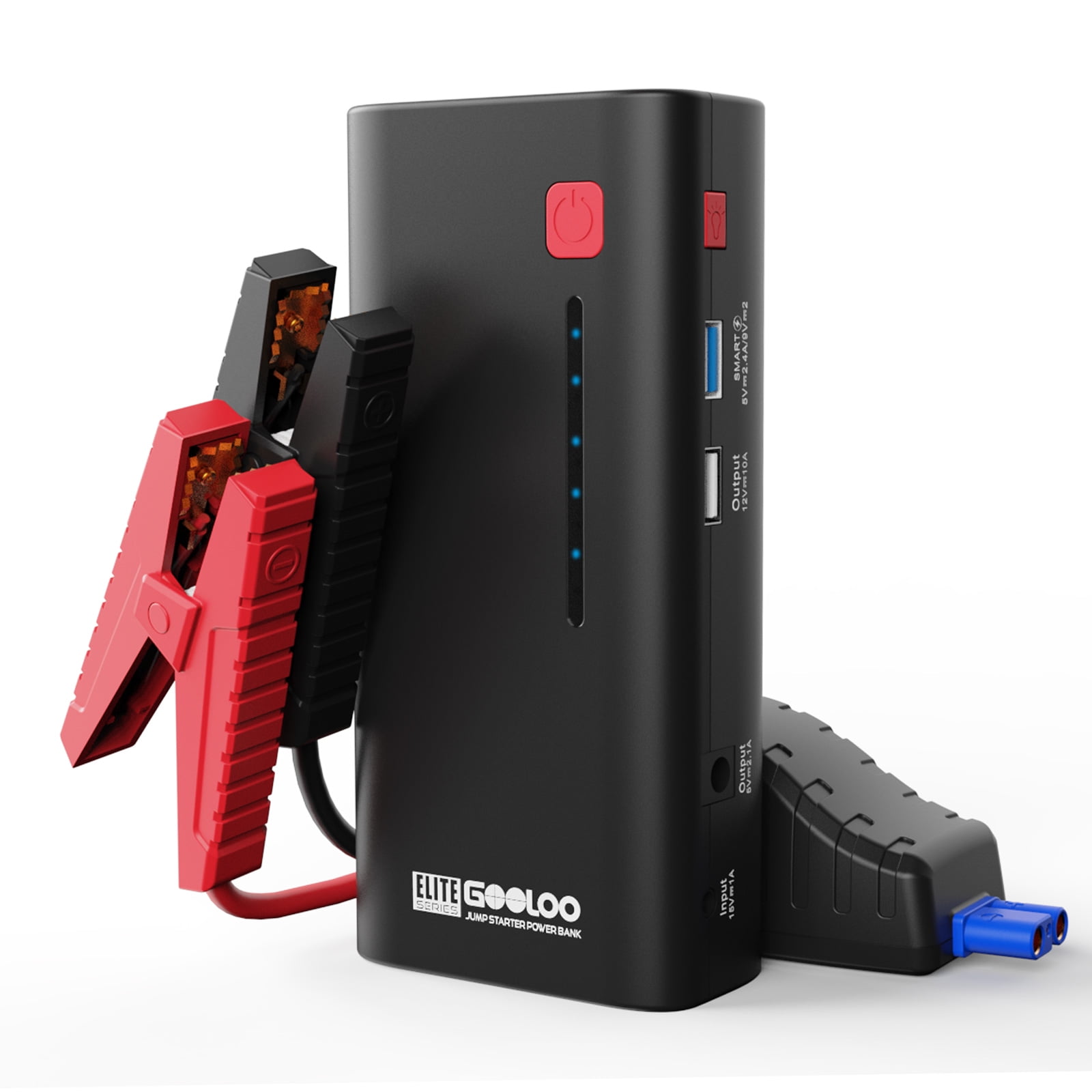 gooloo 12v cigarette lighter socket adaptor