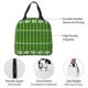 thumbnail image 4 of Balery American Football Field2 Bolsa de Almuerzo Aislada – Caja de Almuerzo con Papel de Aluminio Grueso, Mantiene la Comida Fresca por 4 Horas, 4 of 8