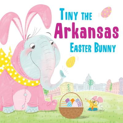 Tiny the Arkansas Easter Bunny (Best Natural Places To Visit In Arkansas)