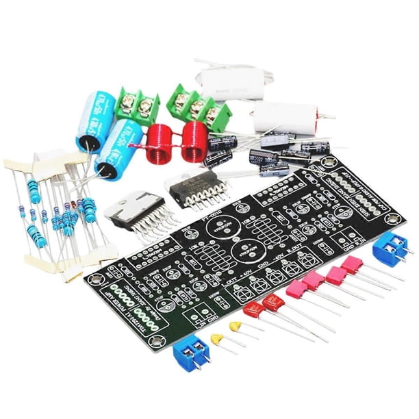 TDA7294 100W+100W Dual-Channel Audio Amplifier Board Power Amplifier Board HIFI Amplifier Module Acc