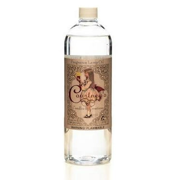 LITER - 33.5 oz Courtneys Fragrance Lamp Oils - LAS VEGAS NIGHTS