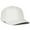 White, variant on Outdoor Cap OC360PF Pro Round Crown Performance Cap-Black