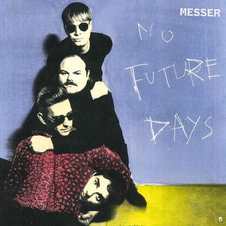 No Future Days (Audiobook)