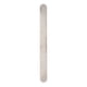 thumbnail image 1 of Brazalete ajustable de acero inoxidable Hugo en blanco, 1 of 7