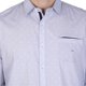 thumbnail image 4 of Camisa Casual Lee Hombre Manga Larga R46 azul CH, 4 of 6