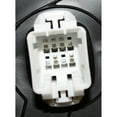 thumbnail image 4 of Geelife Mirror Power Heated Smooth Black Passenger Side Right RH For 2008-2012 Accord, 4 of 8