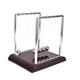 thumbnail image 3 of Swing Balance Ball, Desk Pendulum Ball Interesante Educativo Con Base Para Dormitorio Para Oficina, 3 of 8