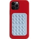 thumbnail image 1 of Funda de silicona con ventosa para teléfono, soporte adhesivo OCTOBUDDY, azul, 1 of 7